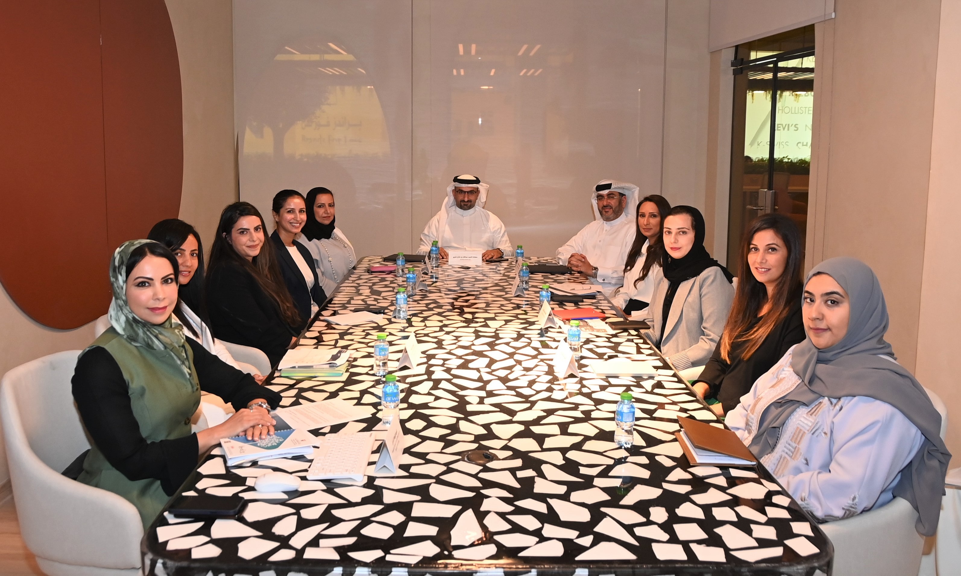 Industry and Commerce Minister Chairs 17th SDB Meeting