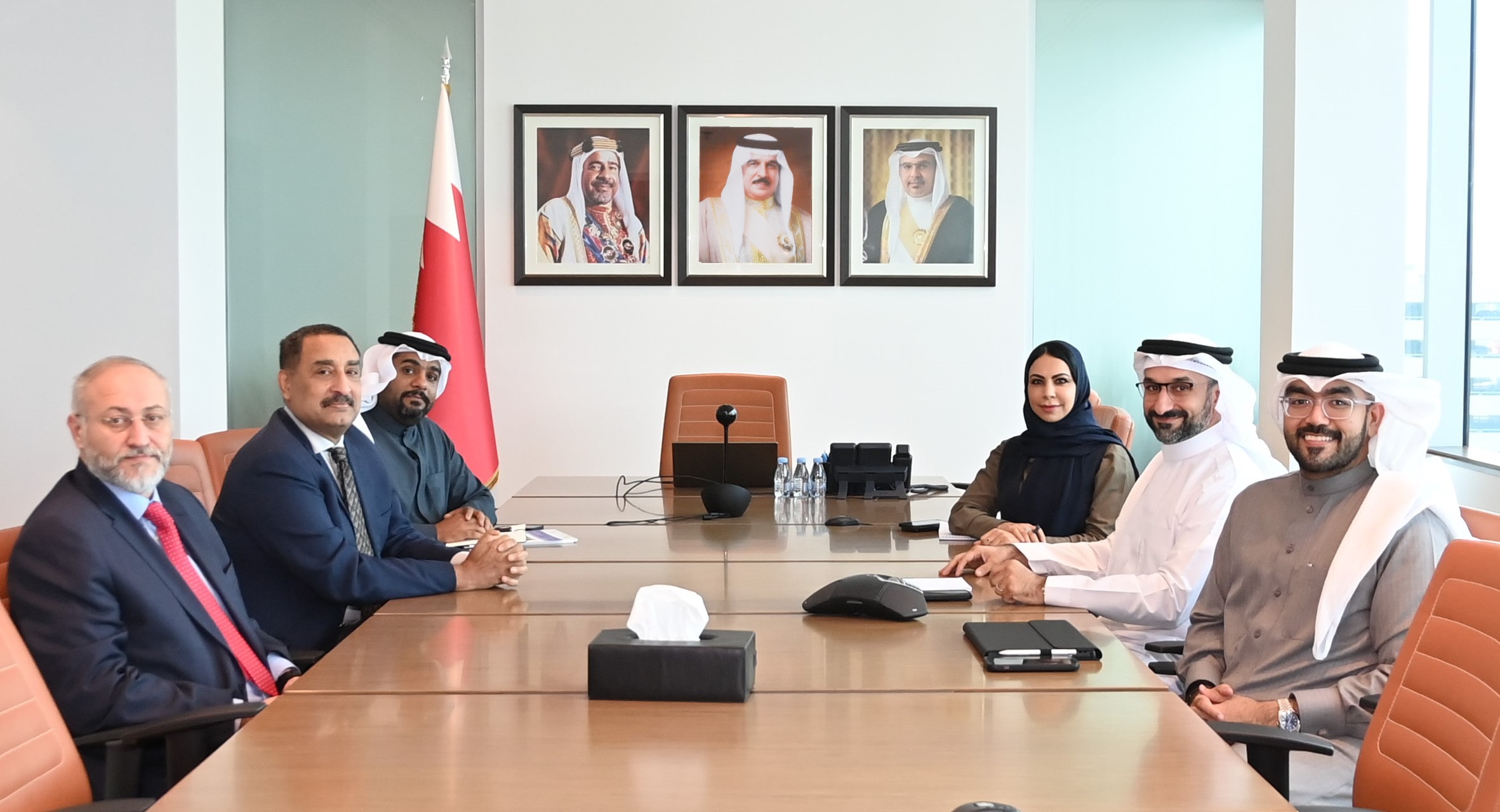 The Minister of Industry and Commerce Receives Head of the UNIDO Investment and Technology Promotion Office