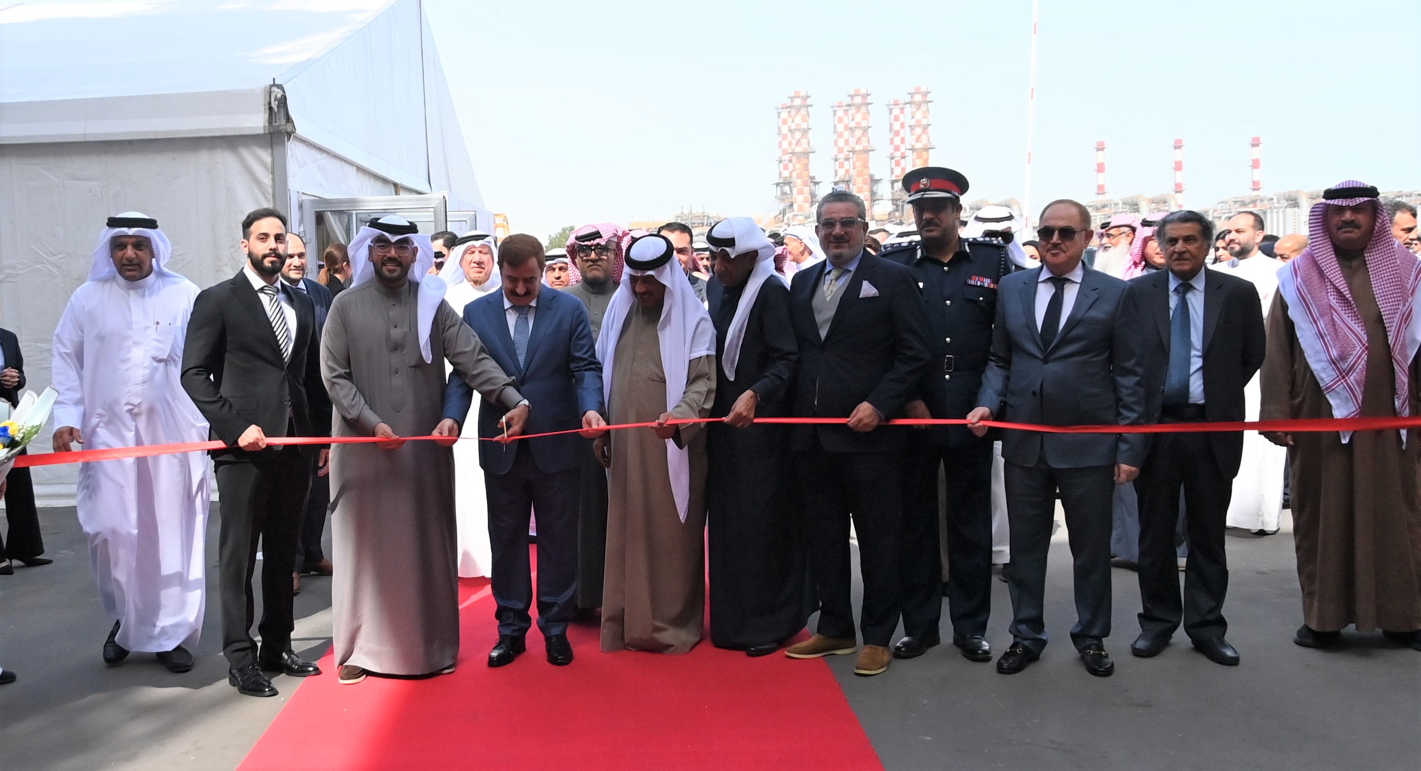 Ministry of Industry and Commerce Inaugurates Al-Taawon Foodstuff Factory in Salman Industrial City
