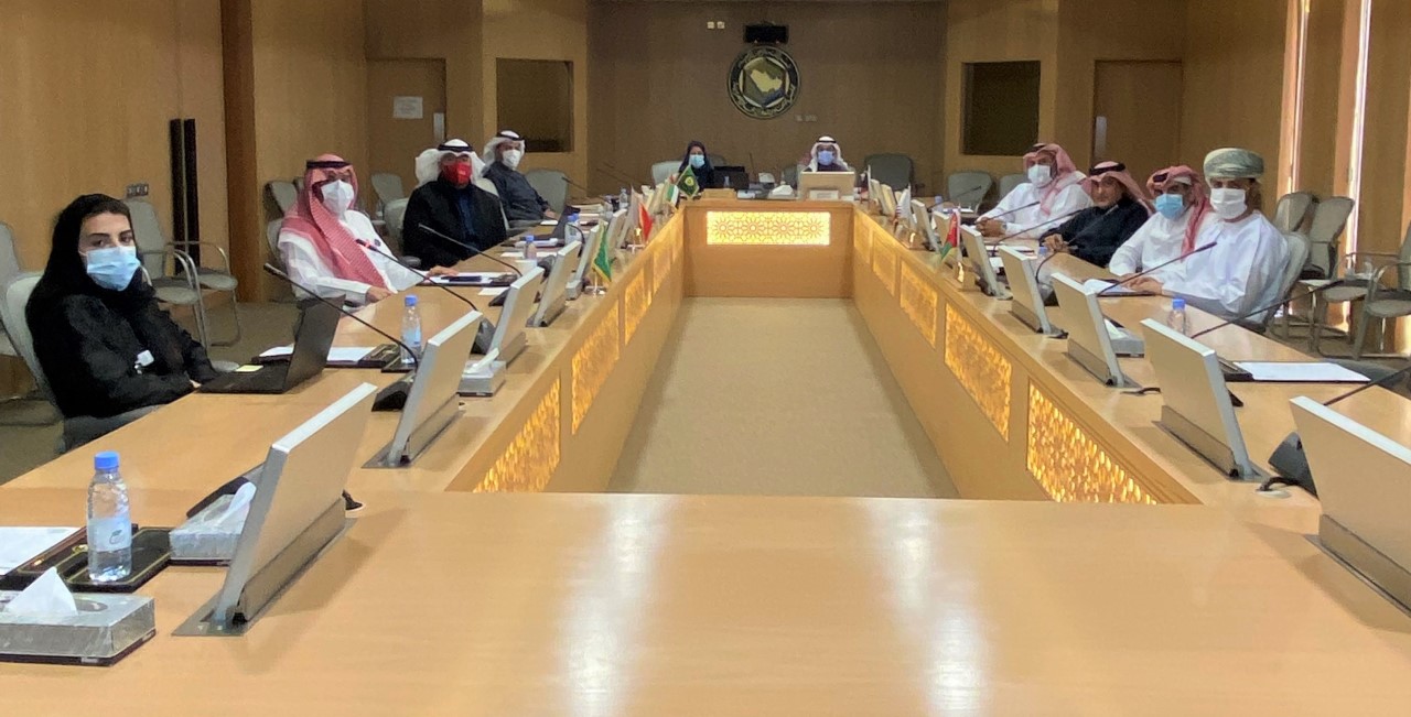 الوكيل المساعد لتنمية الصناعة يشارك في أعمال الاجتماع الاول للجنة المشاريع الصغيرة والمتوسطة وريادة الاعمال بدول مجلس التعاون لدول الخليج العربية