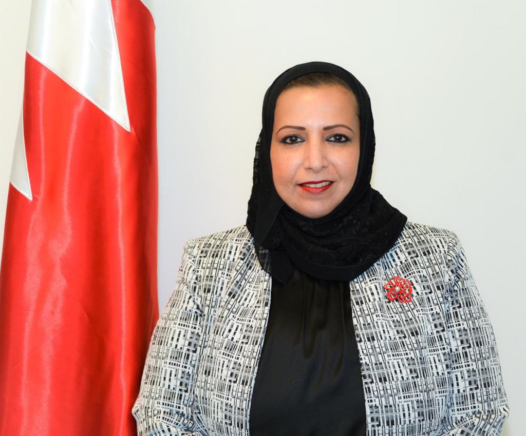 Undersecretary of Ministry of Industry and Commerce congratulates Supreme Council for Women President on its 21st anniversary