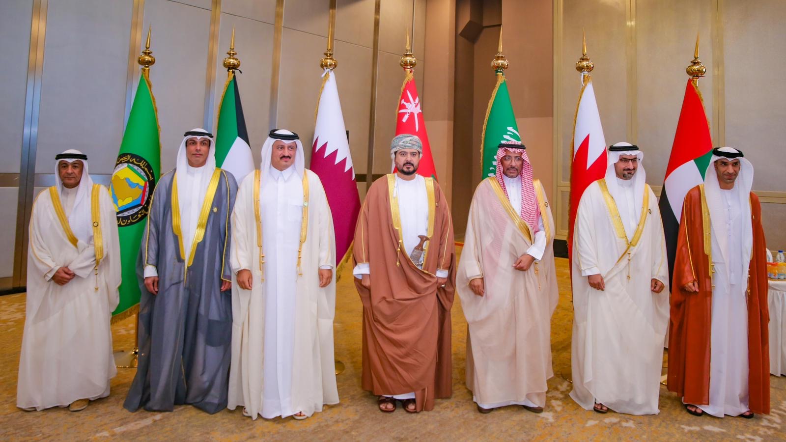 The Minister of Industry and Commerce Participates in the Periodic Consultative Meeting of Ministers of Commerce and Heads of Federations of Chambers of Commerce in the GCC