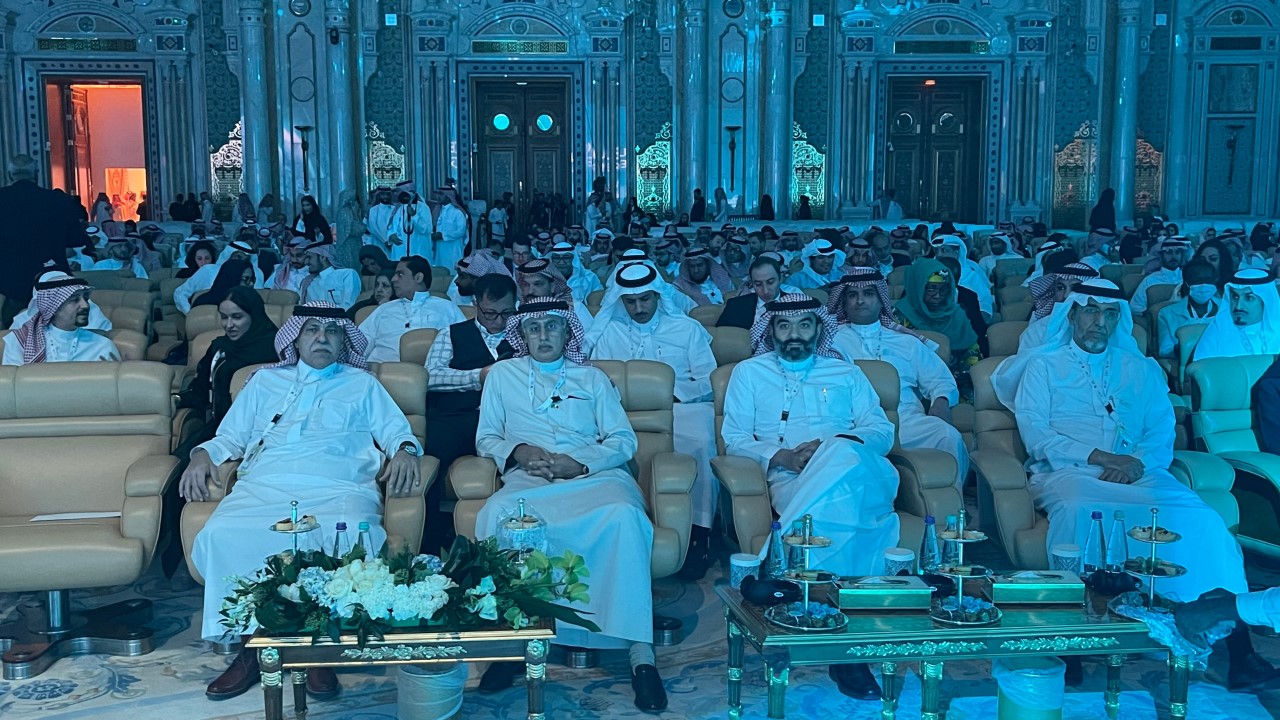 وزير الصناعة والتجارة والسياحة يشهد انطلاق النسخة الثانية عشرة من المؤتمر العالمي لريادة الاعمال بالرياض
