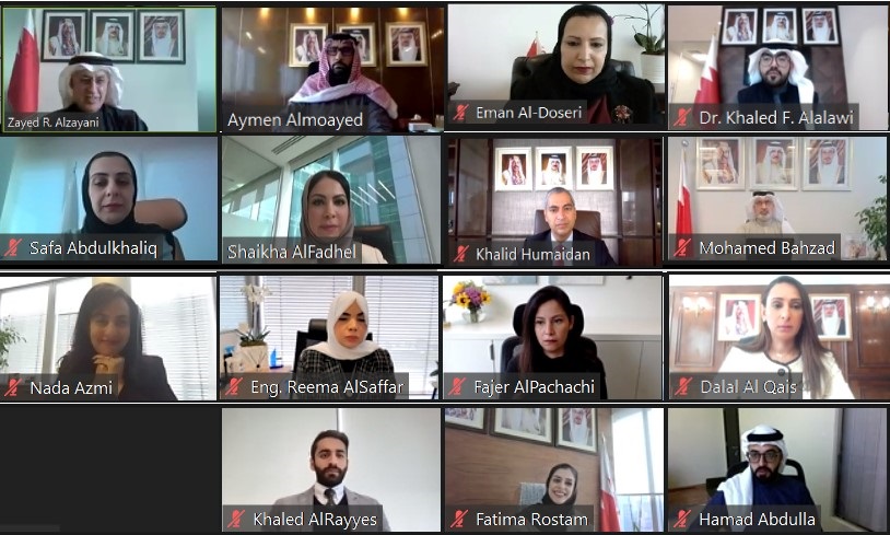 وزير الصناعة والتجارة والسياحة رئيس مجلس إدارة تنمية المؤسسات الصغيرة والمتوسطة يترأس أعمال الاجتماع الثالث عشر لمجلس تنمية المؤسسات الصغيرة والمتوسطة