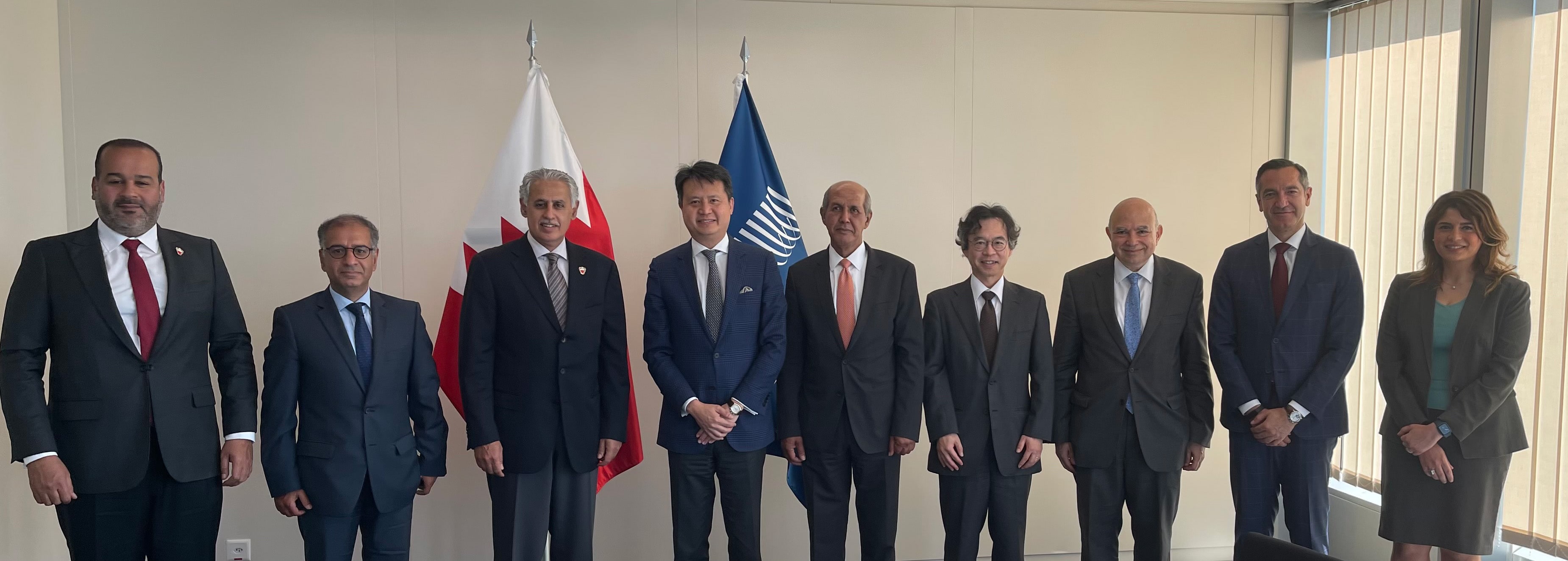 Ministry of Industry, Commerce and Tourism signs a Cooperation Agreement with (WIPO) in Geneva, on the development of Intellectual Property office business services