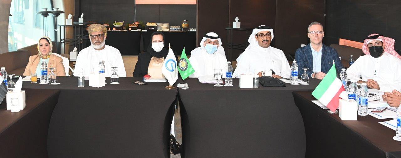 وزارة الصناعة والتجارة والسياحة تستضيف الاجتماع السادس والثلاثين للجنة العامة للمواصفات التابعة لهيئة التقييس الخليجية لدول مجلس التعاون لدول الخليج العربية