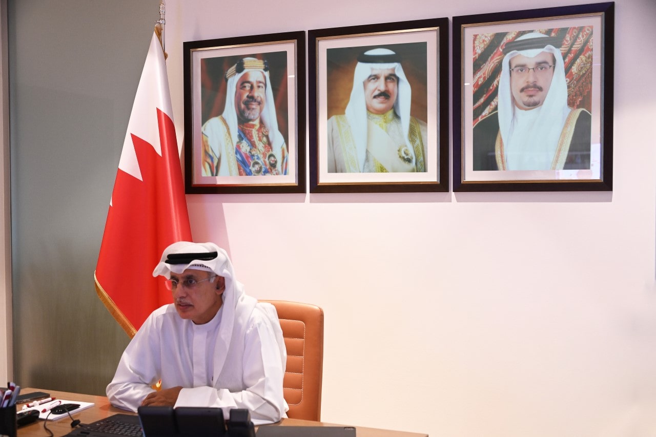 وزير الصناعة والتجارة والسياحة يجتمع بمعالي وزير السياحة بالمملكة العربية السعودية