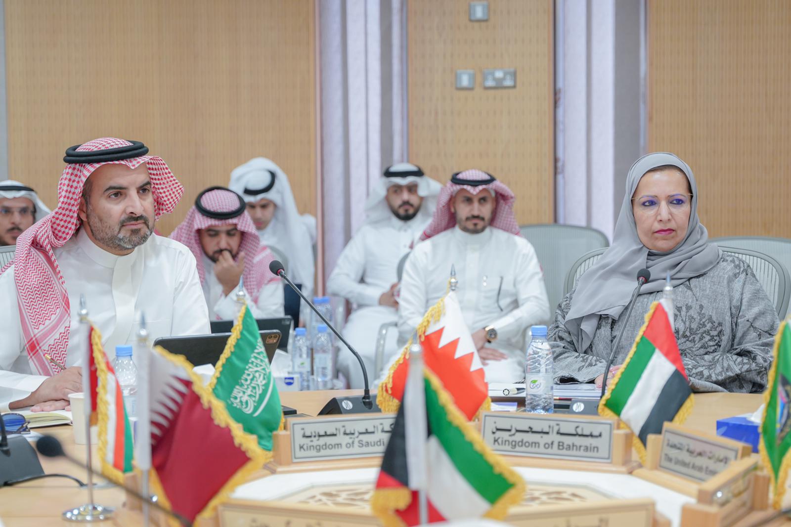 مملكة البحرين تشارك في اجتماع المكتب التنفيذي لمنظمة الخليج للاستشارات الصناعية