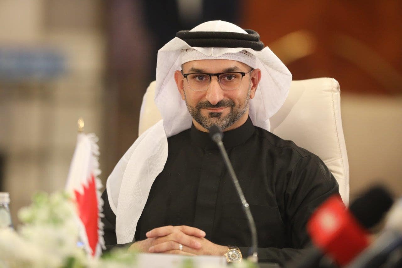 Minister of Industry and Commerce Heads Bahrain’s Delegation in the Meetings of the Executive Committee and the Supreme Committee for Integrated Industrial Partnership for Sustainable Economic Development