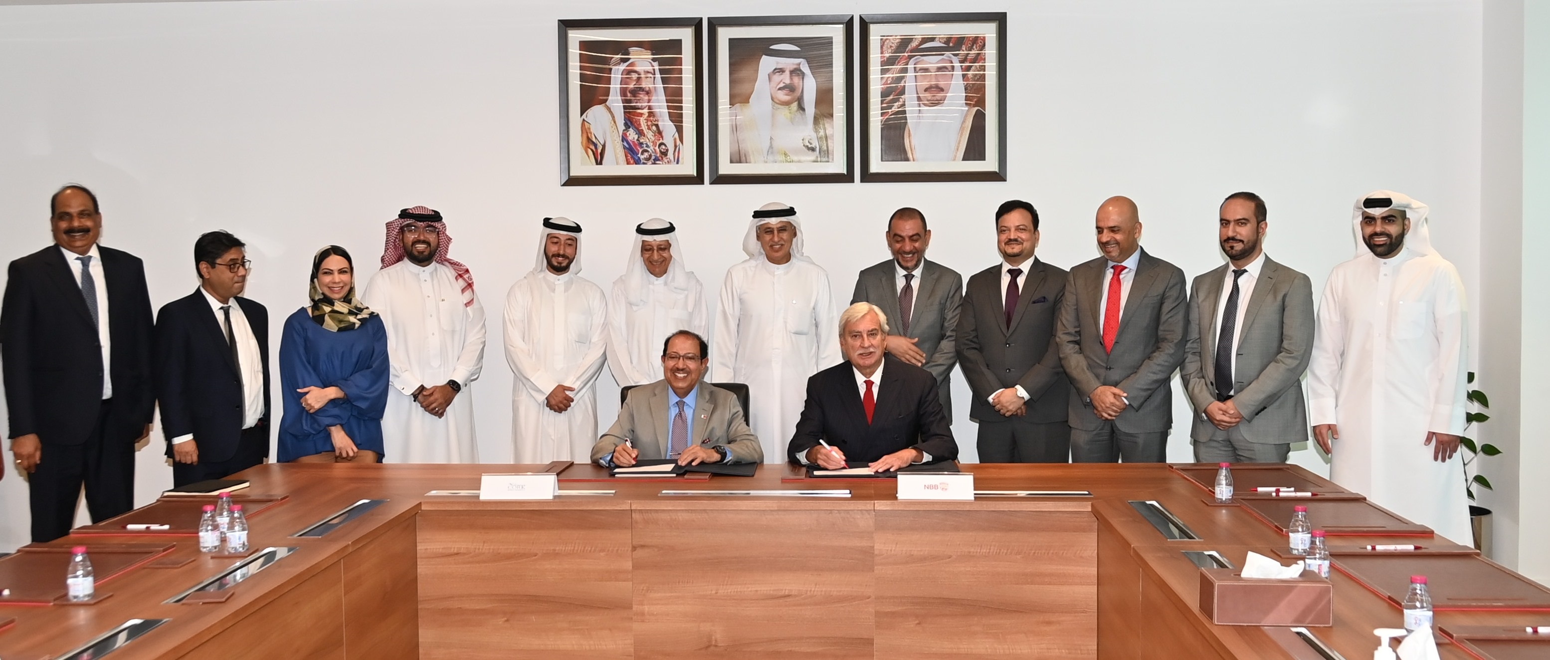 بنك البحرين الوطني يتعاون مع شركة كورك لتقنية المعلومات لإطلاق حلول تمويل سلسلة التوريد