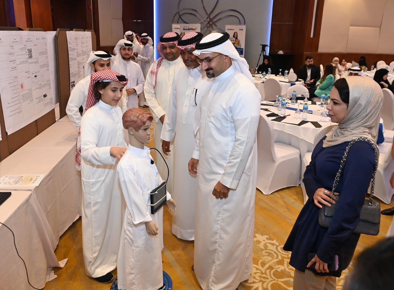تحت رعاية وزير الصناعة والتجارة.. اختتام فعاليات برنامج رائد الأعمال التقني بنسخته الثالثة.. وإطلاق مبادرة الشباب الرقمي (شباب تك)