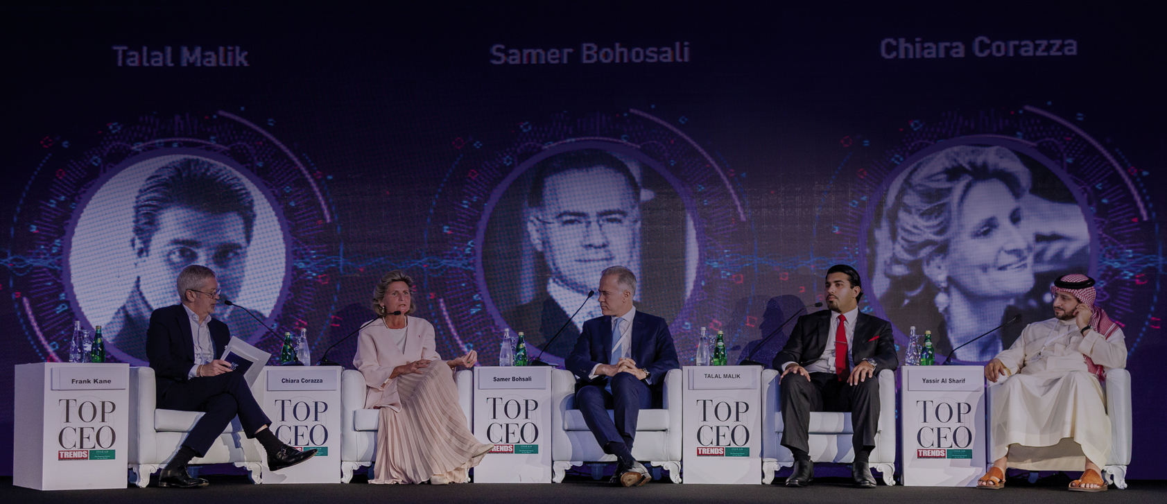 TOP CEO