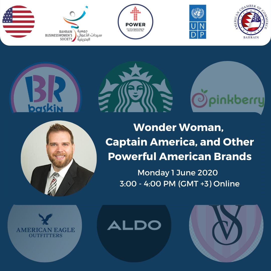 Wonder Woman, Captain America, and Other Powerful Brands