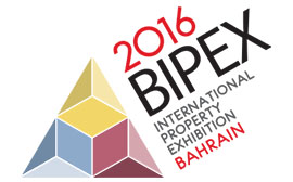 BAHRAIN INTERNATIONAL PROPERTY EXHIBITION (BIPEX) 2016
