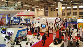 MIDDLE EAST OIL SHOW (MEOS)