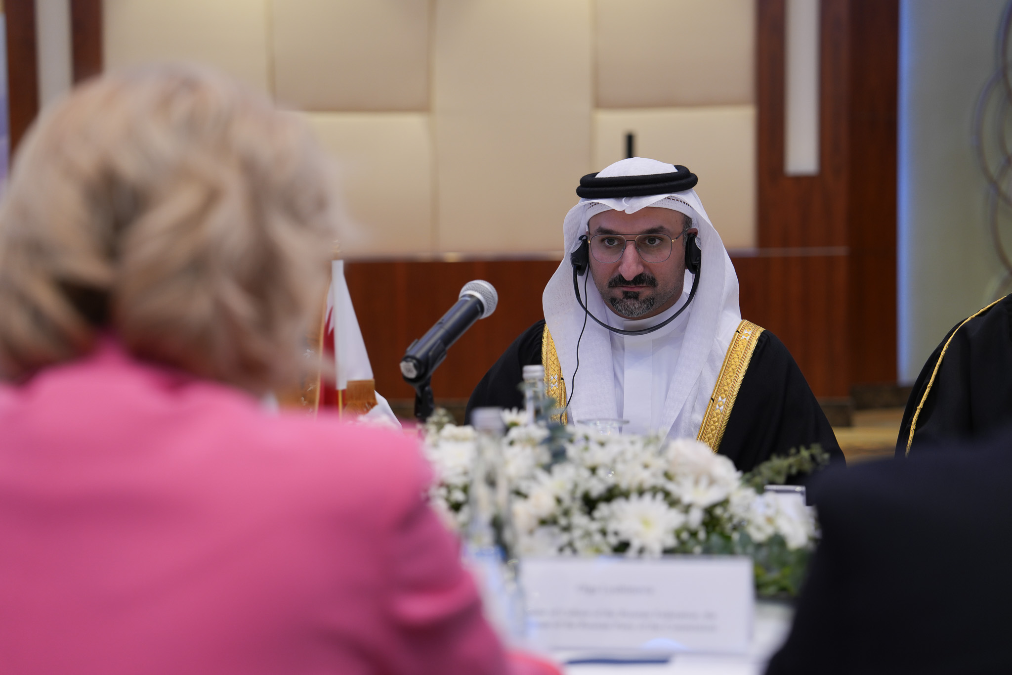 اللجنة الحكومية البحرينية الروسية للتعاون التجاري والاقتصادي والعلمي والتكنولوجي تعقد اجتماعها الثالث بمملكة البحرين