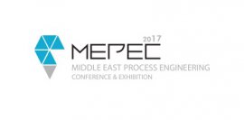 MIDDLE EAST PROCESS ENGINEERING CONFERENCE & EXHIBITION (MEPEC)