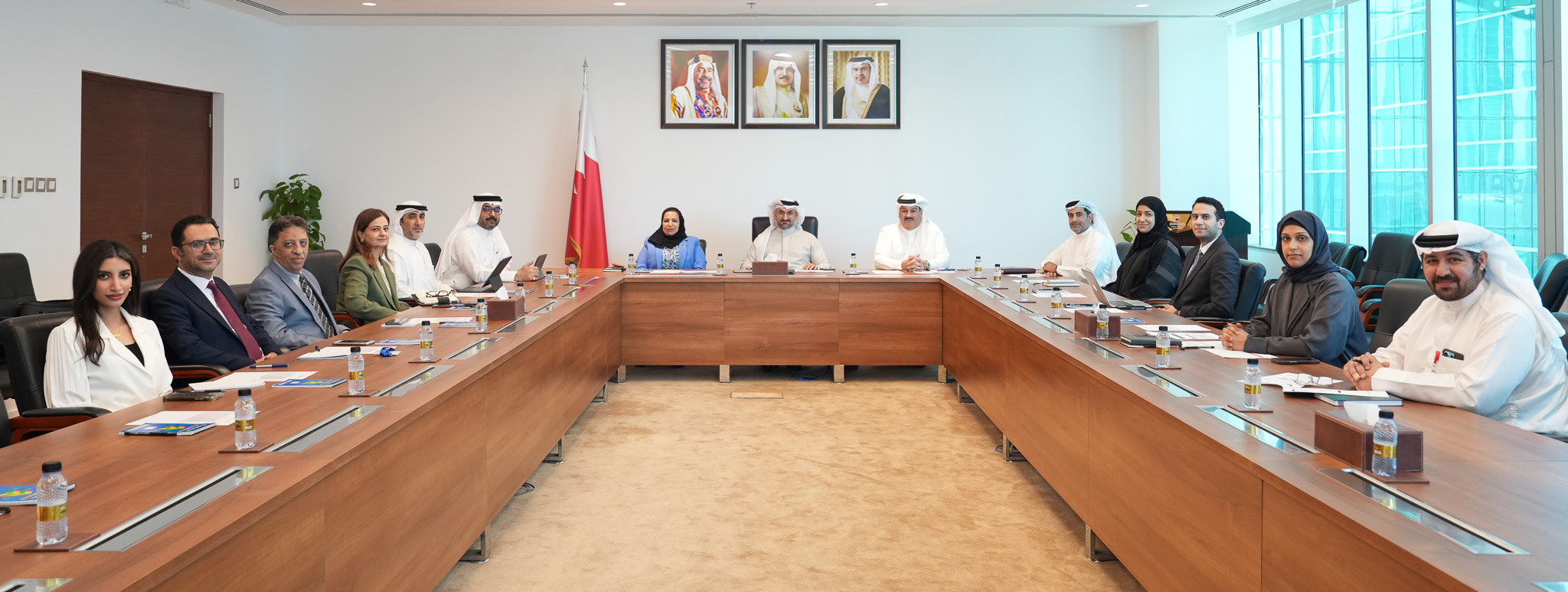 وزير الصناعة والتجارة يترأس أعمال اللجنة الوطنية للمواصفات والمقاييس السابع والخمسين