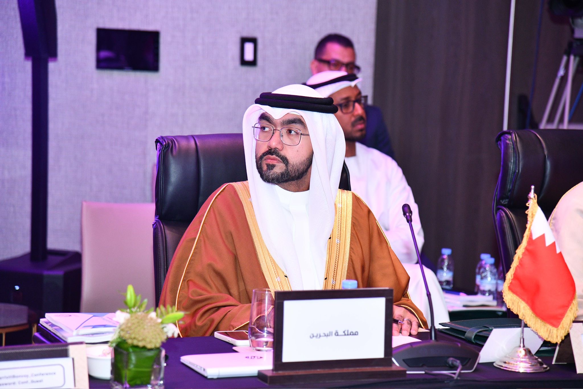 الوكيل المساعد لتنمية الصناعة يشارك في أعمال الدورة الثامنة والعشرون للجمعية العامة للمنظمة العربية للتنمية الصناعية والتقييس والتعدين