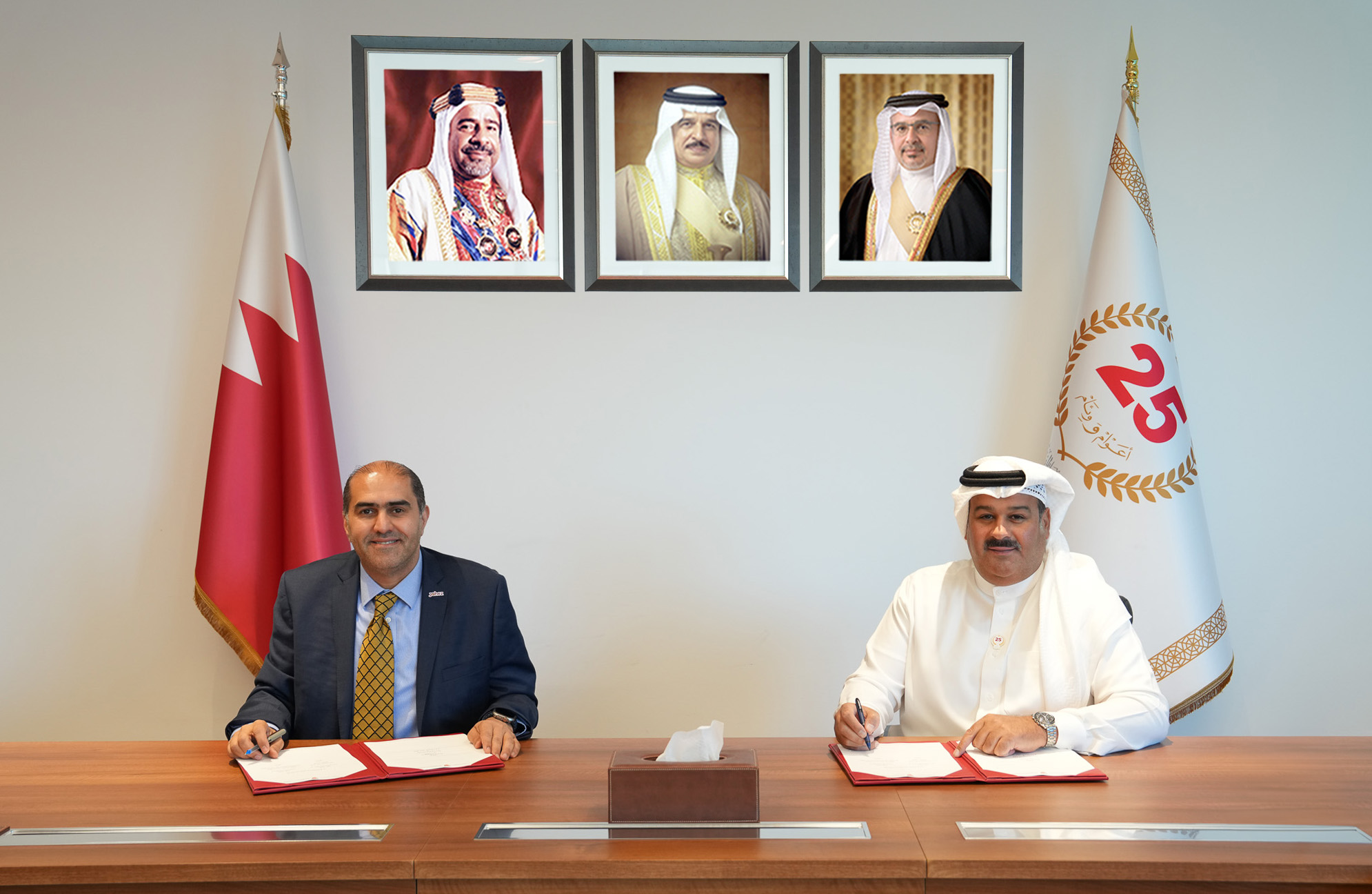 وزارة الصناعة والتجارة توقّع 3 اتفاقيات مستوى خدمة مع المحال التجارية المتعاونة في استلام ومعالجة شكاوى المستهلكين