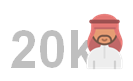 موظفاً بحرينياً
