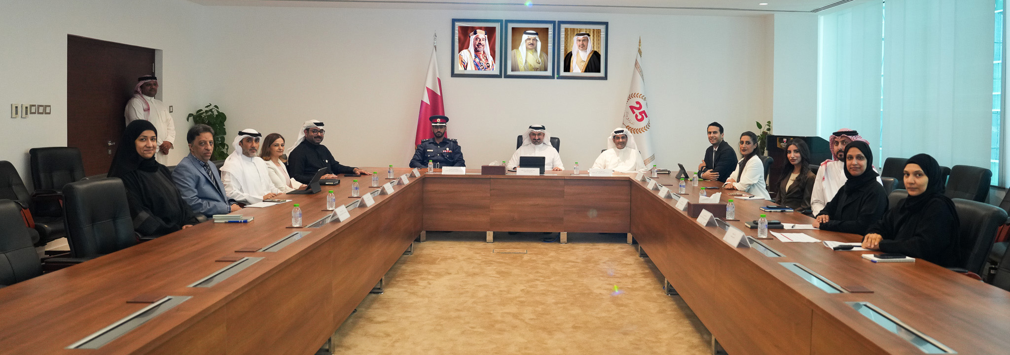 Minister of Industry and Commerce Chairs the 58th Meeting of the National Committee for Standardization and Metrology