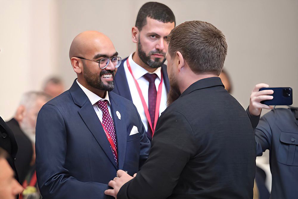 Assistant Undersecretary for Industrial Development participates in the Caucasus Investment Forum 2024 in Chechen 