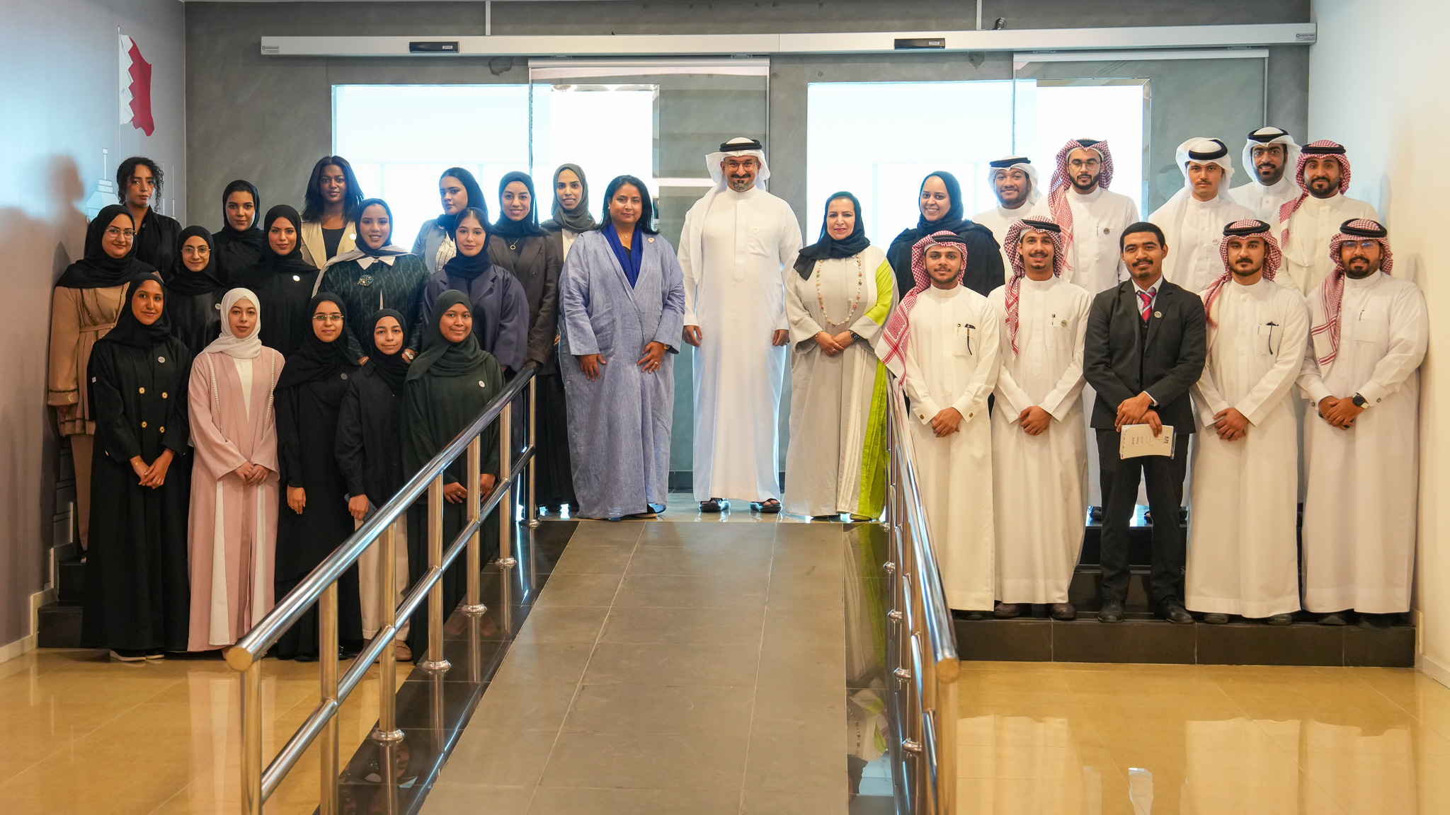 Minister of Industry and Commerce Meets Hipo Youth’s  6th Batch 