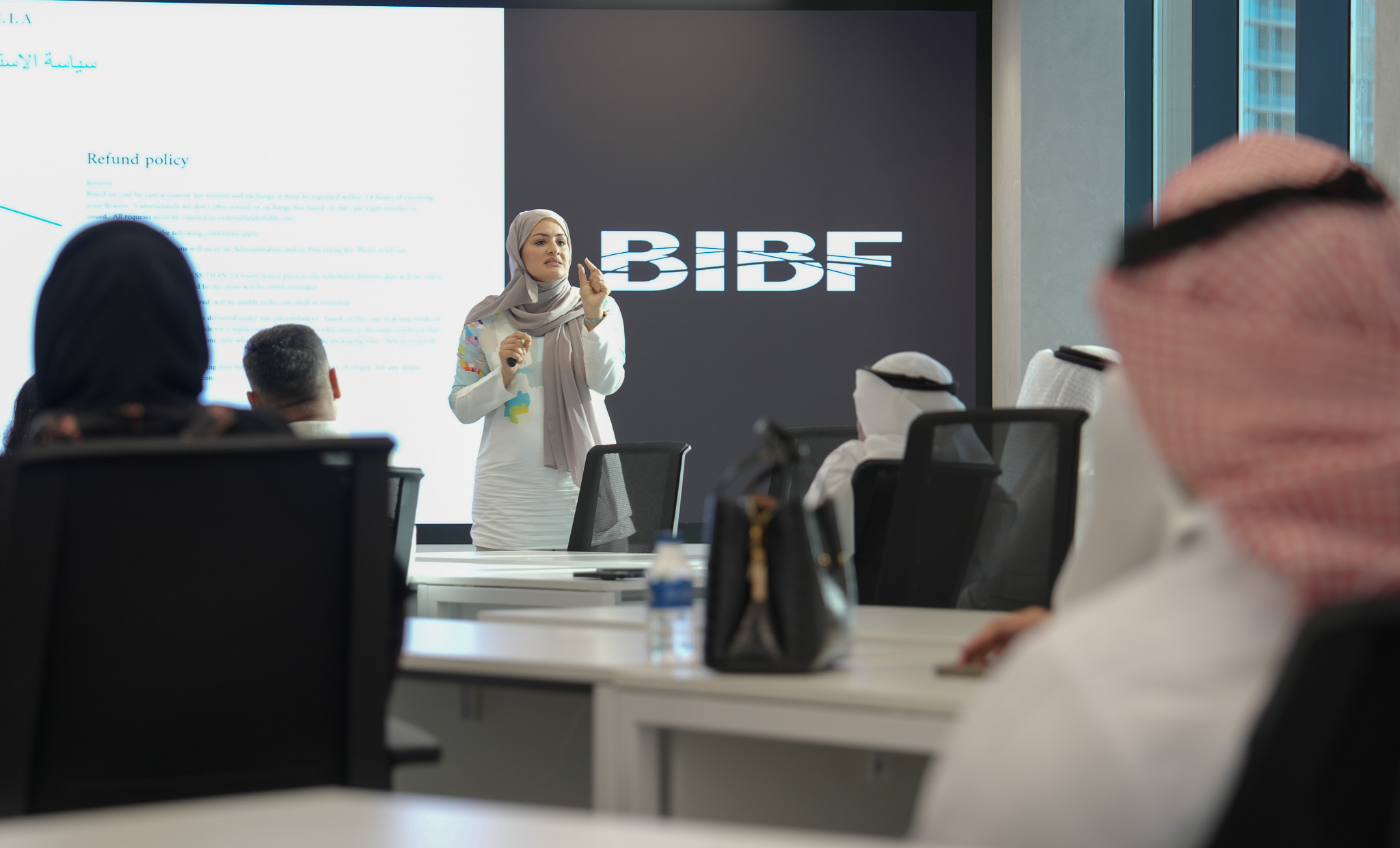 التغطية الإعلامية لبرنامج روا​د التجارة الرقمية في الخارج​​