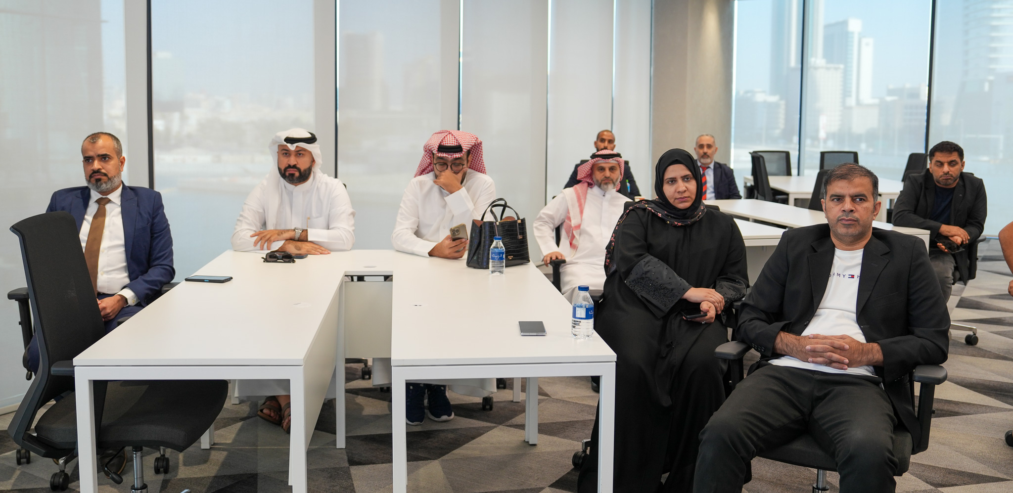 التغطية الإعلامية لبرنامج روا​د التجارة الرقمية في الخارج​​