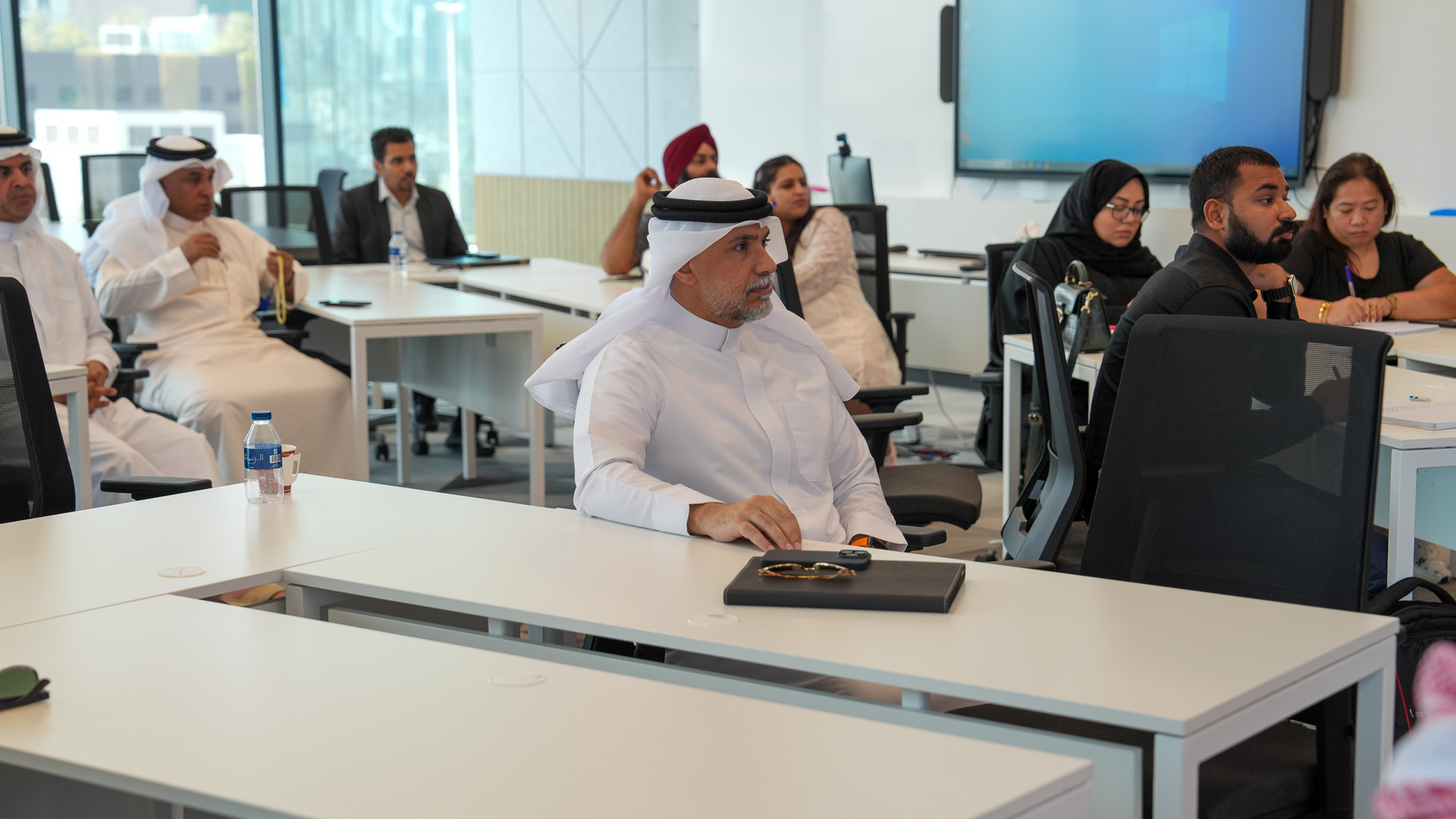 التغطية الإعلامية لبرنامج روا​د التجارة الرقمية في الخارج​​