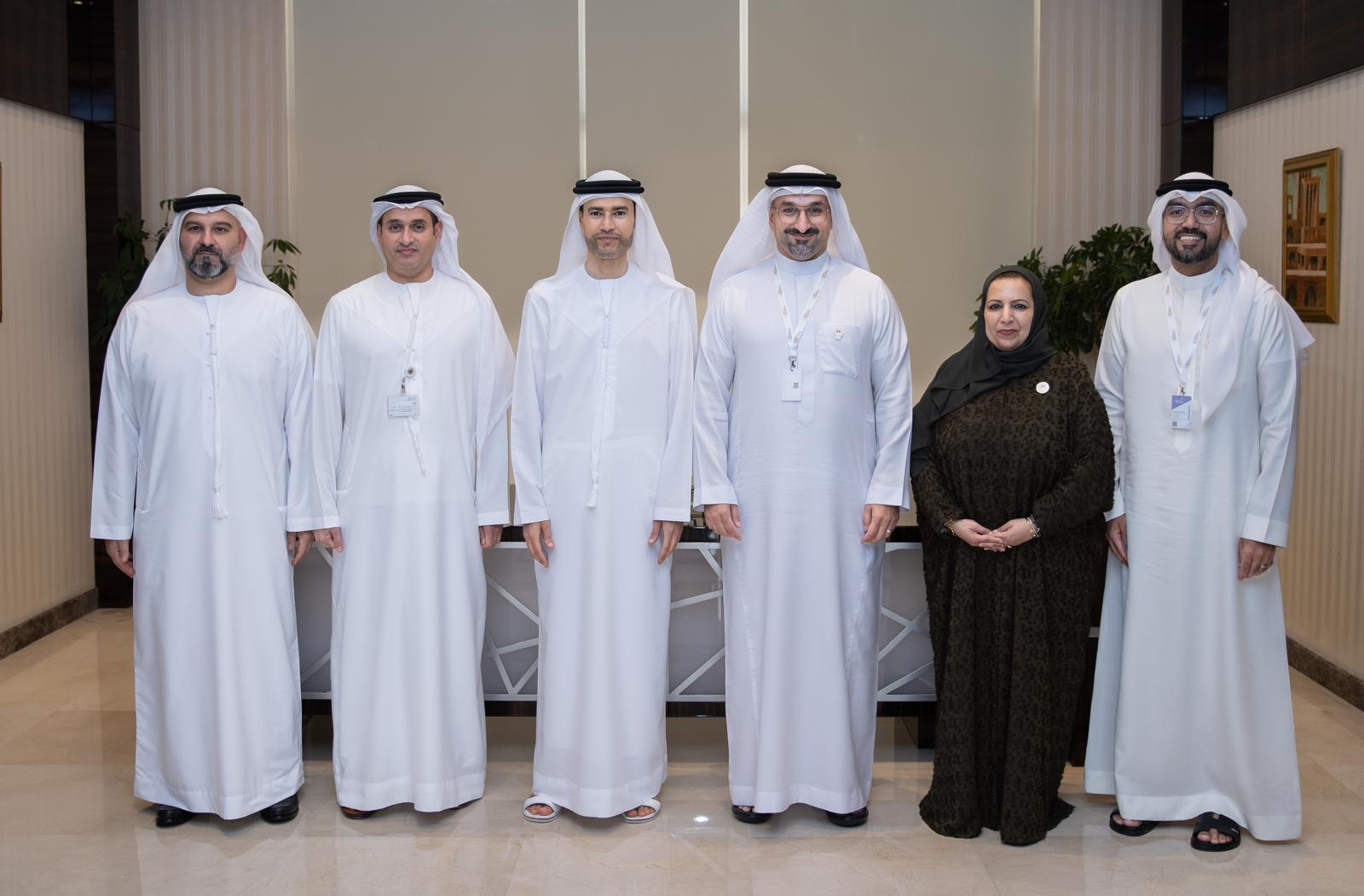 وزير الصناعة والتجارة  يشارك في الدورة العاشرة للمؤتمر الدولي السنوي للمنظمة العالمية للمناطق الحرة المقامة في دبي   