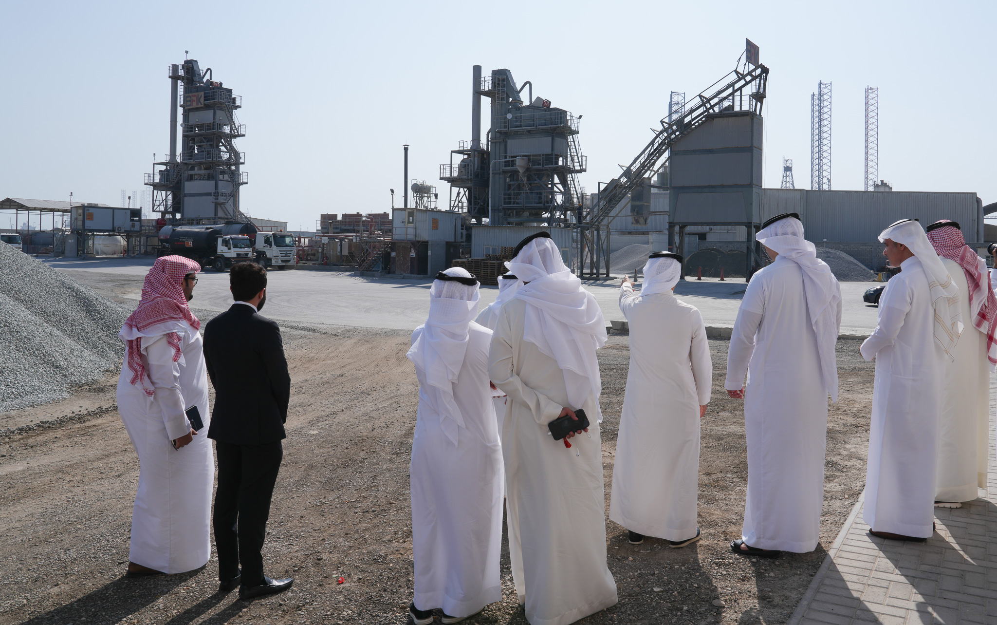 Industry and Commerce Minister Hails Development of Bahrain’s Industrial Sector 