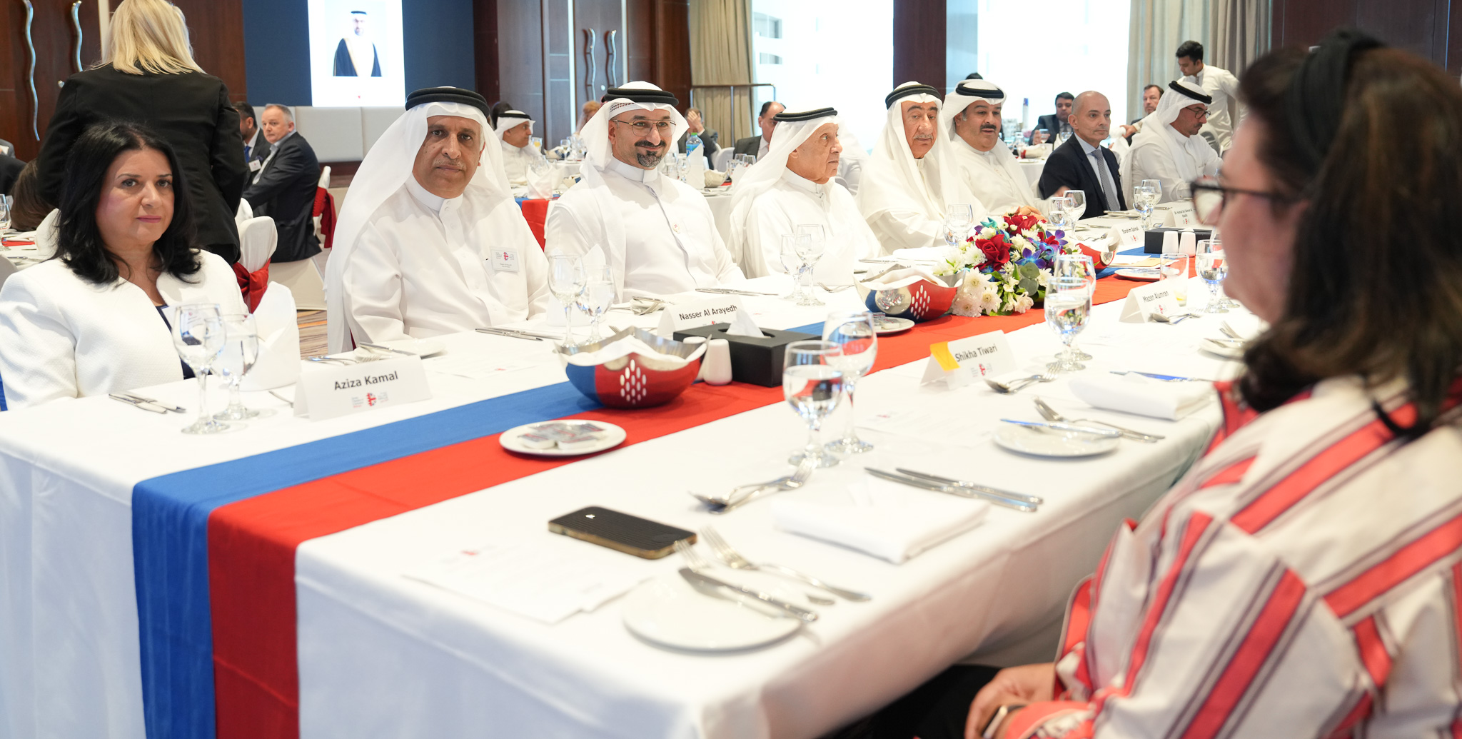 لدى مُشاركته كمتحدث رئيس في فعالية منتدى الأعمال البحريني البريطاني وزير الصناعة والتجارة يؤكد عمق العلاقات التجارية بين مملكة البحرين والمملكة المتحدة