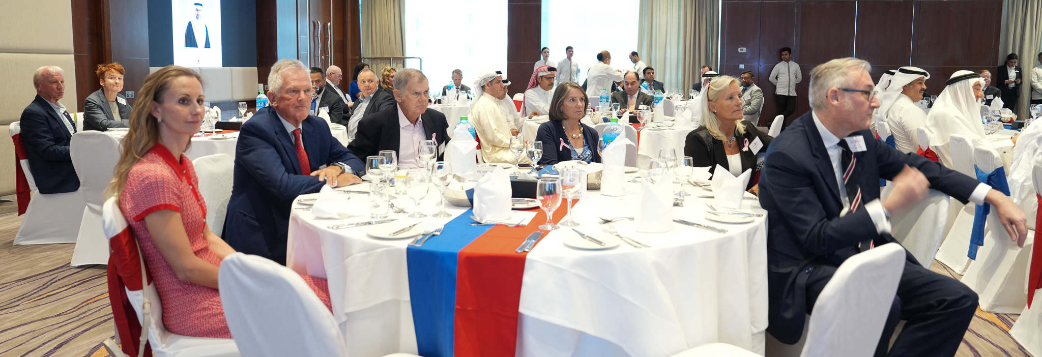 لدى مُشاركته كمتحدث رئيس في فعالية منتدى الأعمال البحريني البريطاني وزير الصناعة والتجارة يؤكد عمق العلاقات التجارية بين مملكة البحرين والمملكة المتحدة