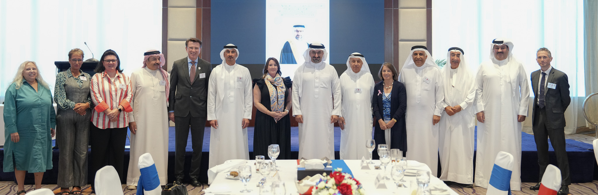 لدى مُشاركته كمتحدث رئيس في فعالية منتدى الأعمال البحريني البريطاني وزير الصناعة والتجارة يؤكد عمق العلاقات التجارية بين مملكة البحرين والمملكة المتحدة