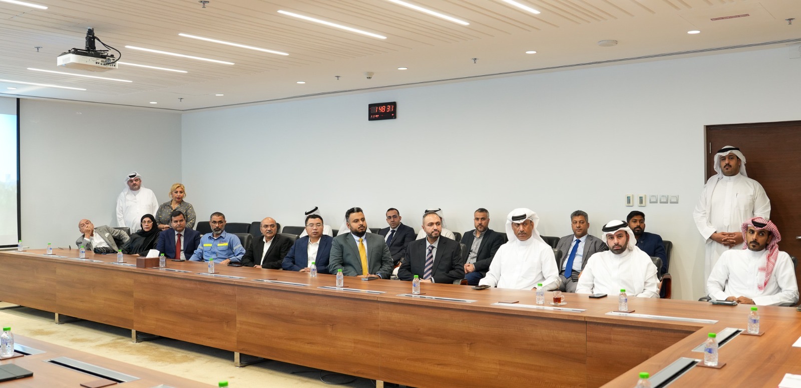 تعزيزا للتصنيع المستدام في مملكة البحرين وزارة الصناعــــة والتجـــــــارة تمنــــــح 30 مصنعاً “وسم المصنع الأخضر