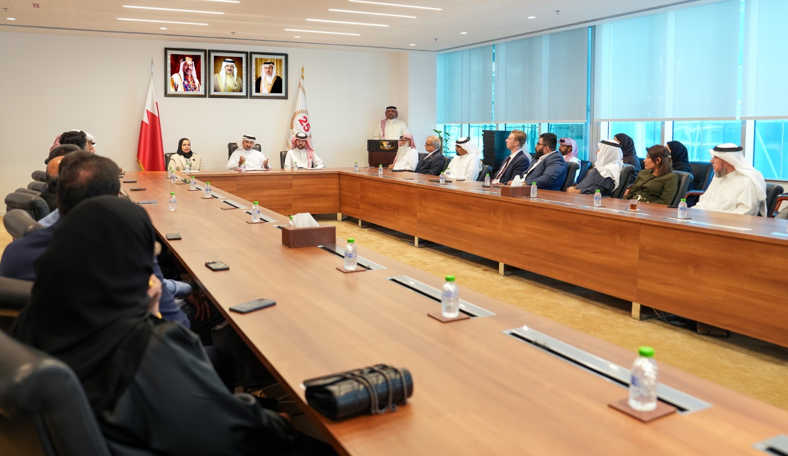 تعزيزا للتصنيع المستدام في مملكة البحرين وزارة الصناعــــة والتجـــــــارة تمنــــــح 30 مصنعاً “وسم المصنع الأخضر
