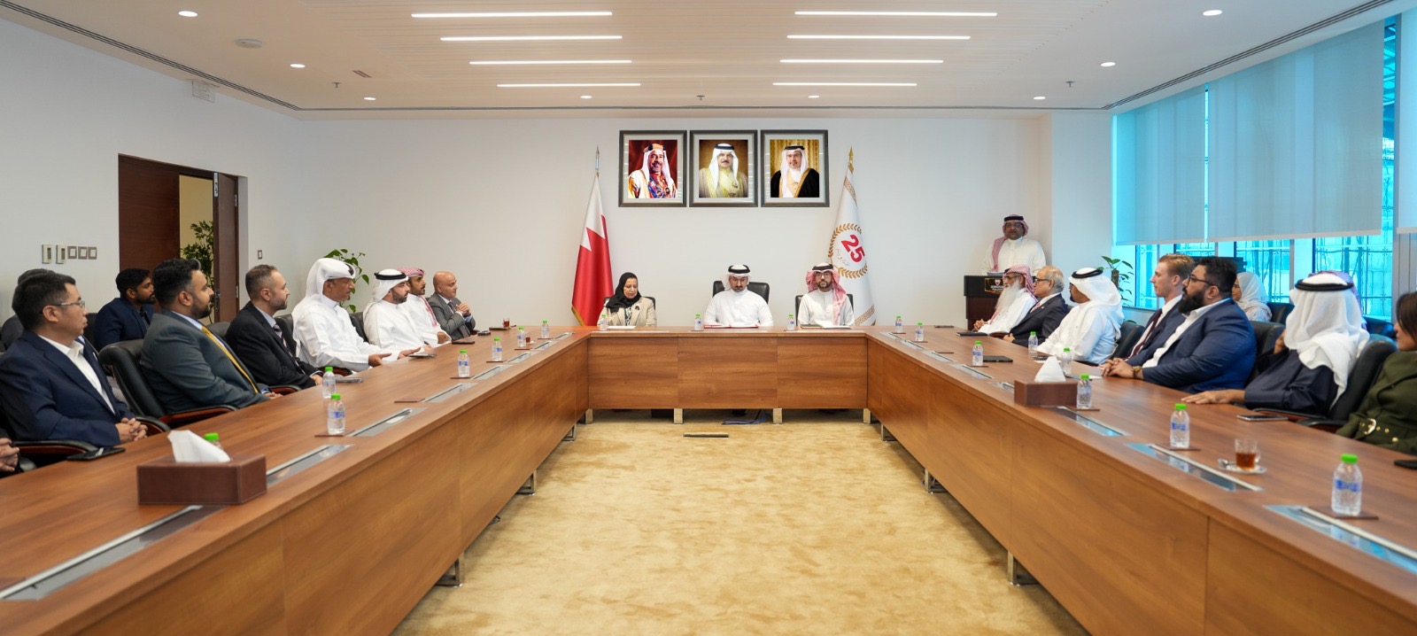 تعزيزا للتصنيع المستدام في مملكة البحرين وزارة الصناعــــة والتجـــــــارة تمنــــــح 30 مصنعاً “وسم المصنع الأخضر