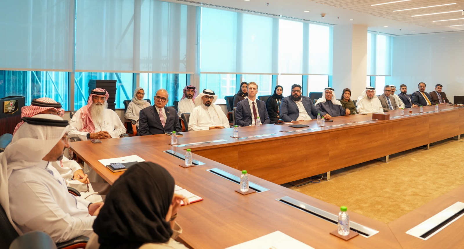 تعزيزا للتصنيع المستدام في مملكة البحرين وزارة الصناعــــة والتجـــــــارة تمنــــــح 30 مصنعاً “وسم المصنع الأخضر