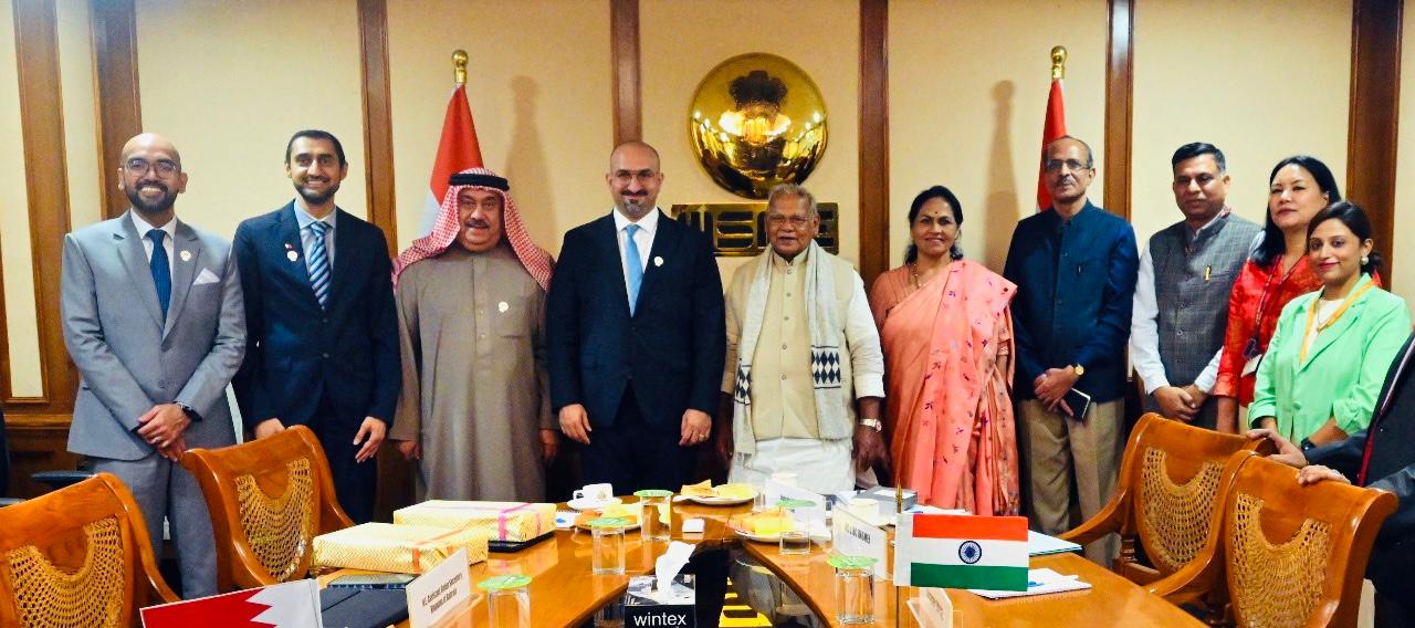 في إطار انعقاد أعمال قمة الشراكة 2024 في نيودلهي..وزير الصناعة والتجارة يلتقي بعدد من المسئولين المشاركين في القمة