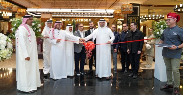 Minister of Industry and Commerce Attends Armada Group Fine Dining Restaurants Launch at City Center 