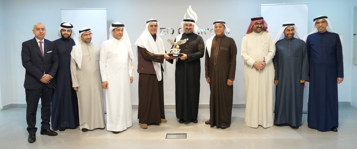 Minister of Industry and Commerce Inaugurates NEO Chemicals Factory in Hidd Industrial Area