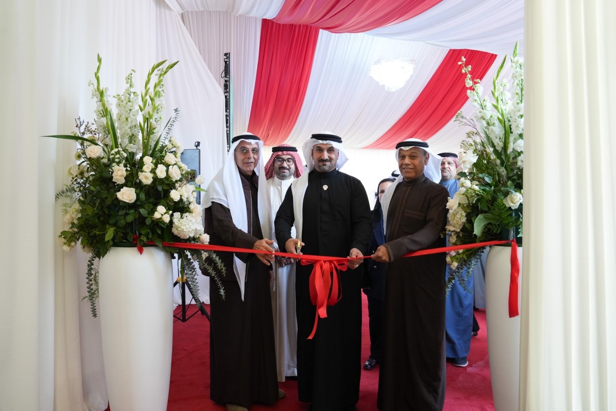 Minister of Industry and Commerce Inaugurates NEO Chemicals Factory in Hidd Industrial Area