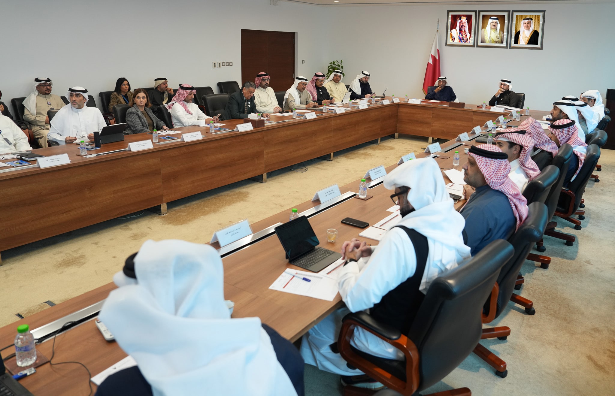 Ministry of Industry and Commerce & BCCI Joint Committee Holds forty-sixth Meeting