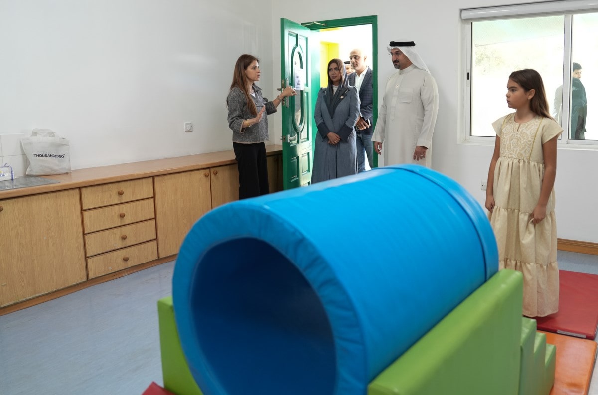 بحضور وزير الصناعة والتجارة.. مركز ريتش للسلوك والتنمية يفتتح أبوابه