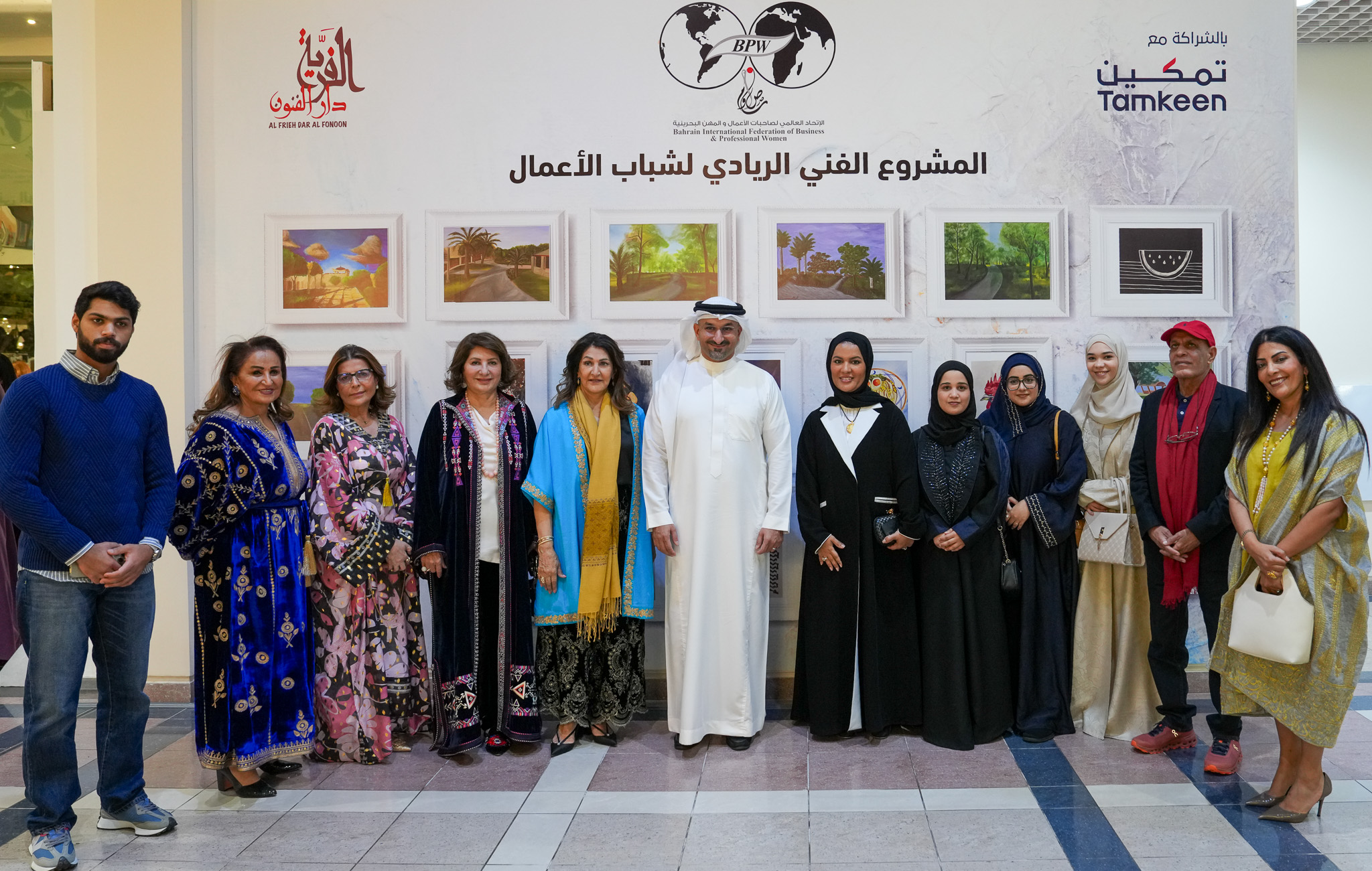 وزير الصناعة والتجارة يشهد حفل تدشين مشروع الاستثمار في الشباب وإطلاق مركز شباب الأعمال