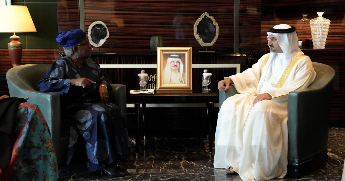 Minister of Industry and Commerce meets WTO Director-General