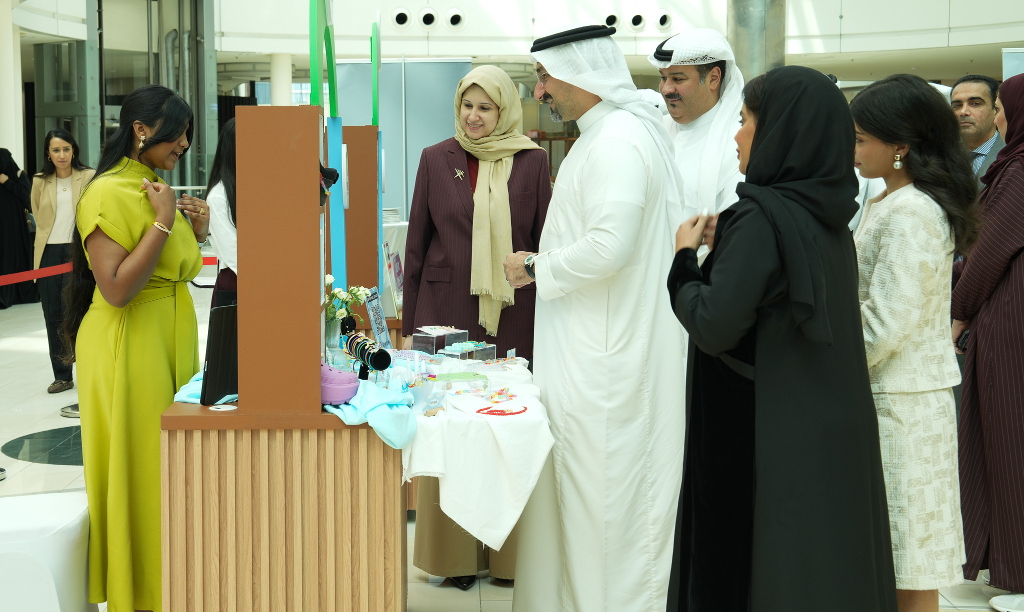 وزارة الصناعة والتجارة تُطلق فعاليات الأسبوع الخليجي لحماية المستهلك.. وتدشن مبادرة "المستهلك الصغير والتاجر الصغير"