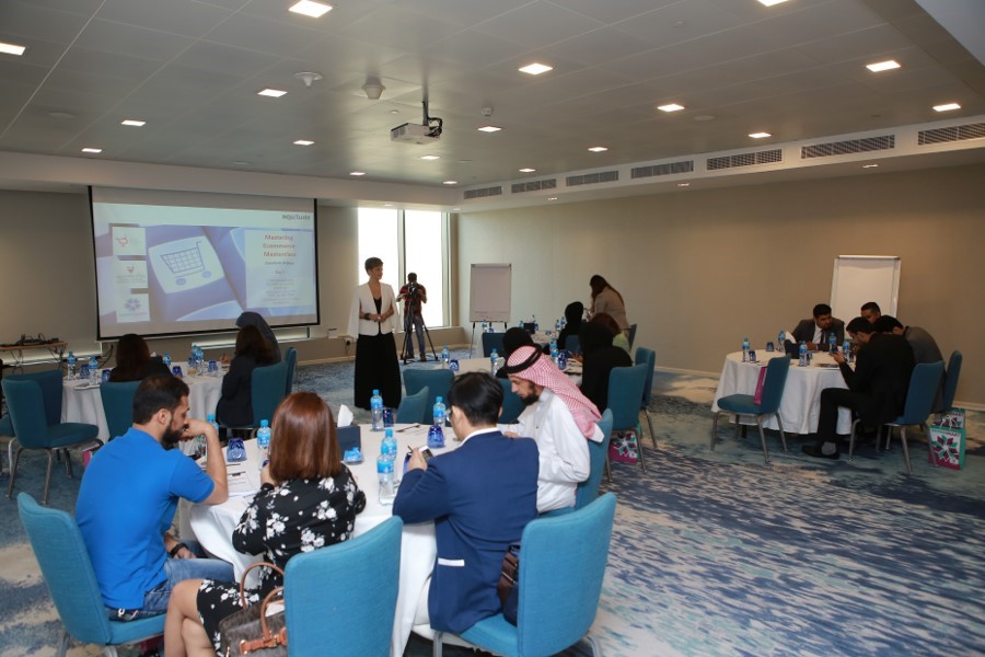 Bahrain eCommerce Academy Launching Ceremony